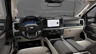 2027 Ford Super Duty® Internal Image 2